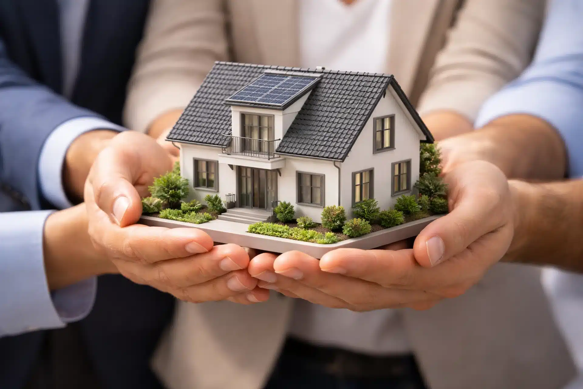 Immobilie in professionellen Händen Hausverwaltung Diepholz