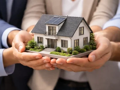 Immobilie in professionellen Händen Hausverwaltung Diepholz