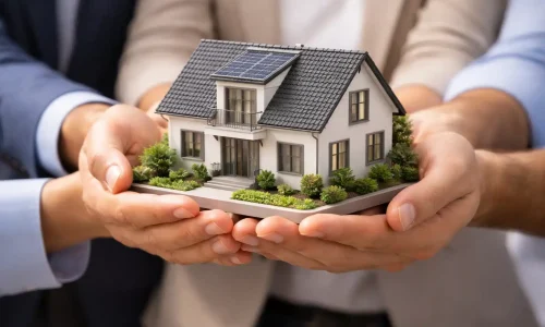 Immobilie in professionellen Händen Hausverwaltung Diepholz