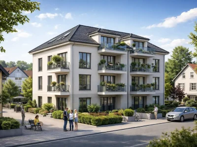 Mehrfamilienhaus Mietverwaltung Hausverwaltung Diepholz